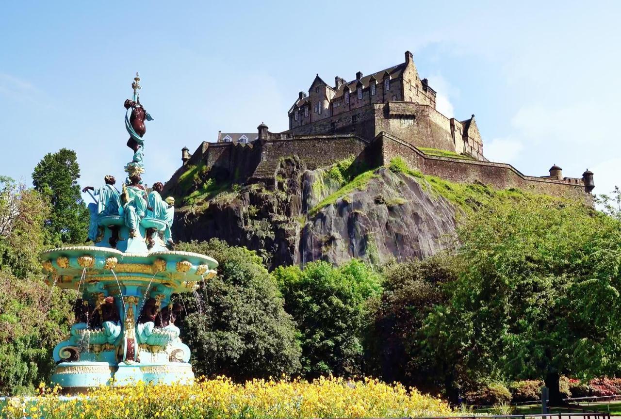 Pass The Keys Spacious 2-Br Flat For 4 In Morningside Edimburgo Exterior foto