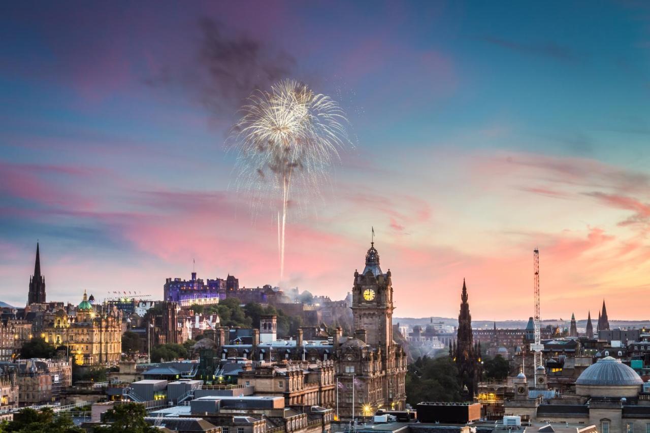 Pass The Keys Spacious 2-Br Flat For 4 In Morningside Edimburgo Exterior foto