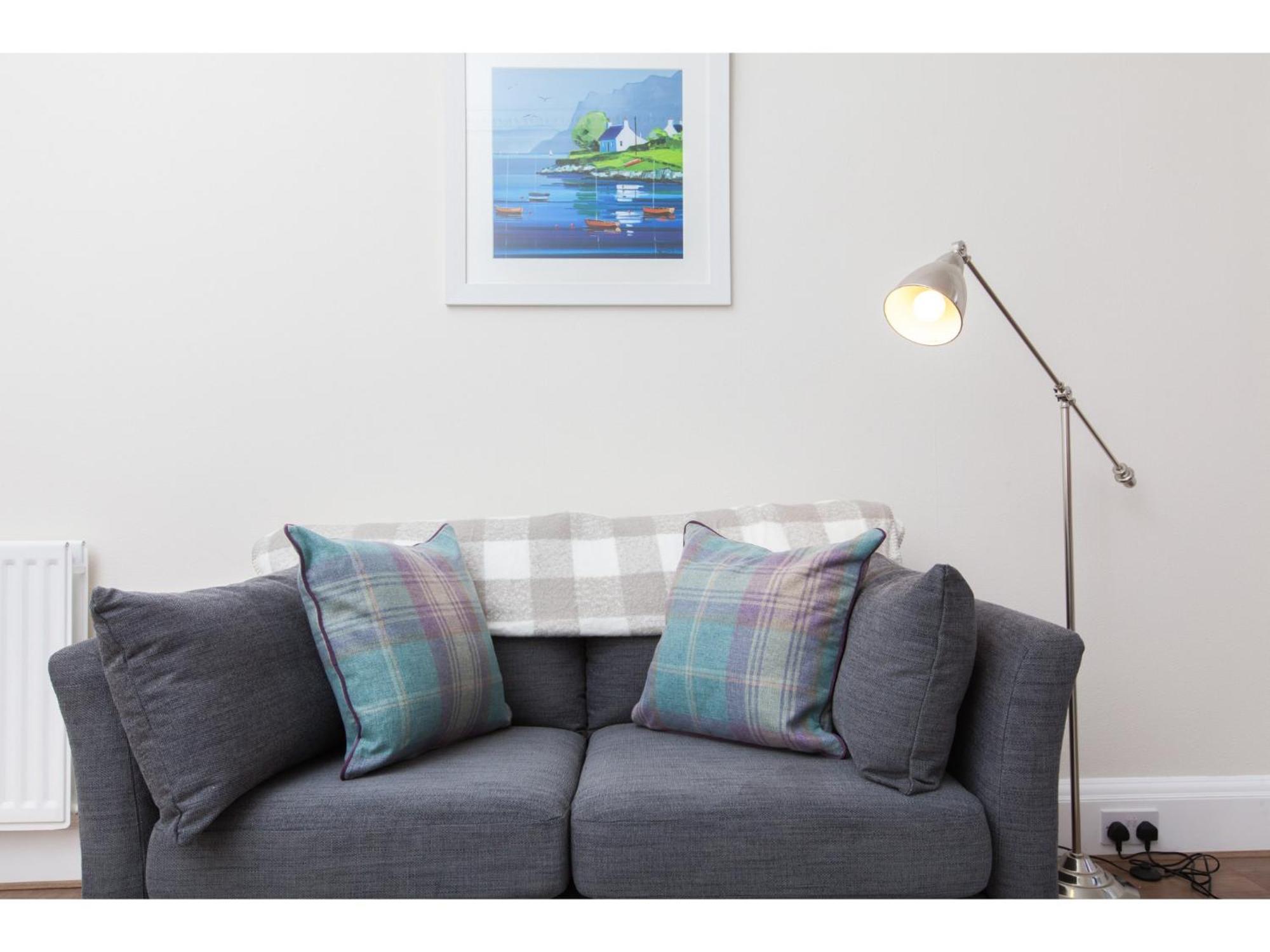 Pass The Keys Spacious 2-Br Flat For 4 In Morningside Edimburgo Exterior foto