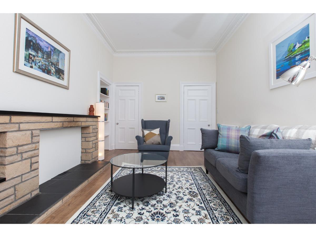 Pass The Keys Spacious 2-Br Flat For 4 In Morningside Edimburgo Exterior foto