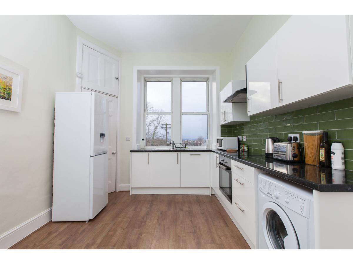 Pass The Keys Spacious 2-Br Flat For 4 In Morningside Edimburgo Exterior foto