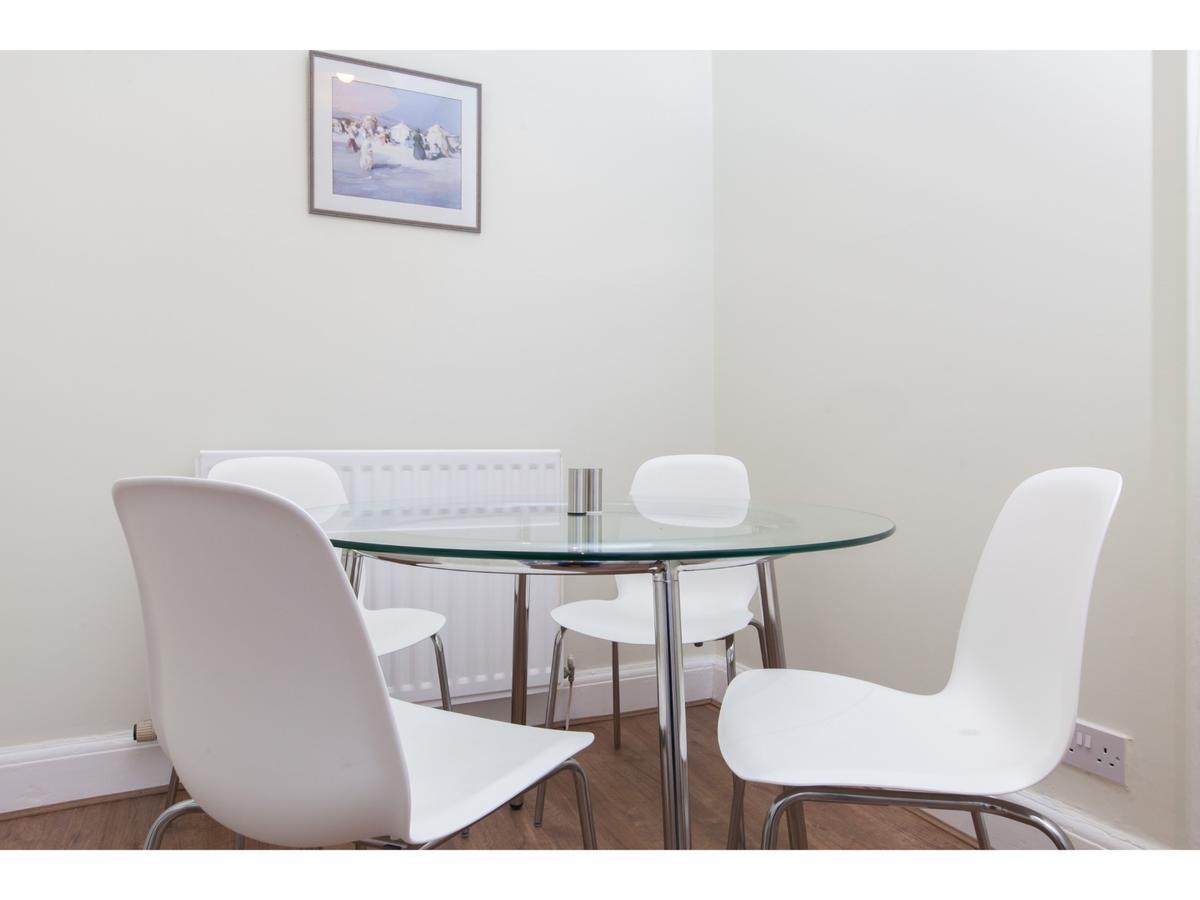 Pass The Keys Spacious 2-Br Flat For 4 In Morningside Edimburgo Exterior foto